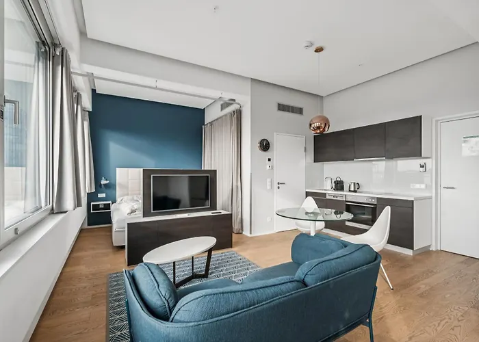 Luxury With Great View דירה