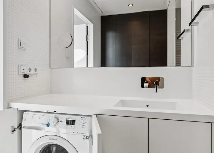 Luxury With Great View דירה
