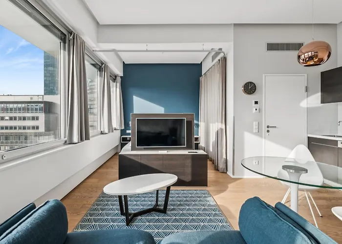 Luxury With Great View * וינה