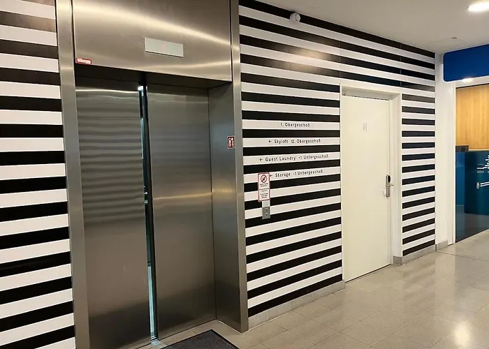 Luxury With Great View דירה *