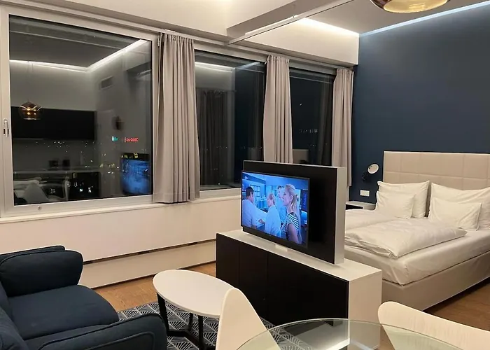 Luxury With Great View דירה וינה
