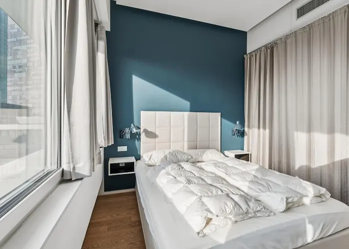 Luxury With Great View וינה