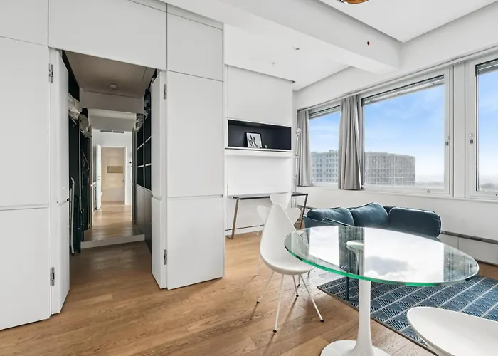 דירה Luxury With Great View וינה