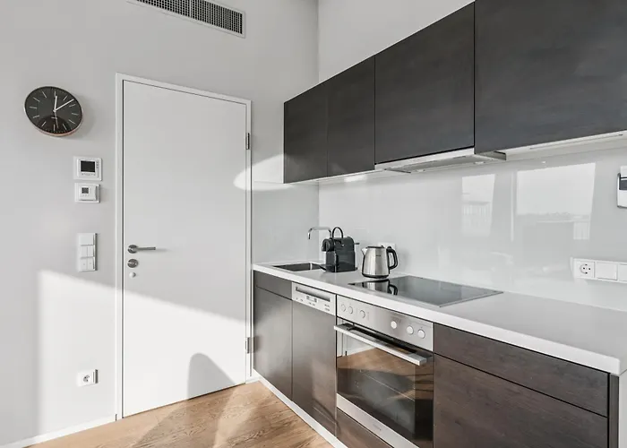 Luxury With Great View דירה