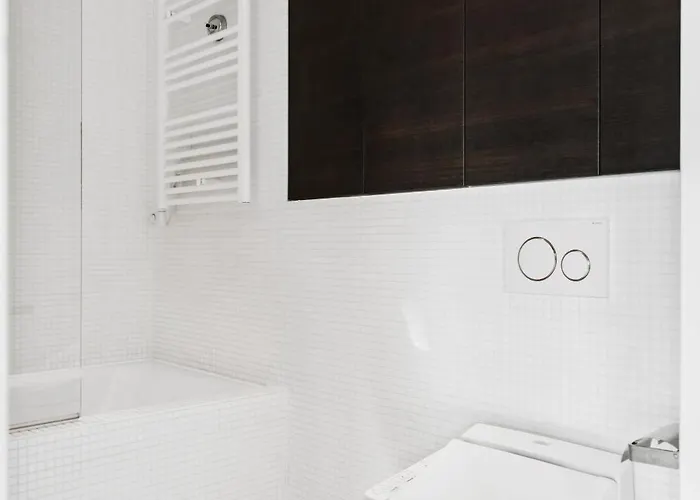 Luxury With Great View דירה *