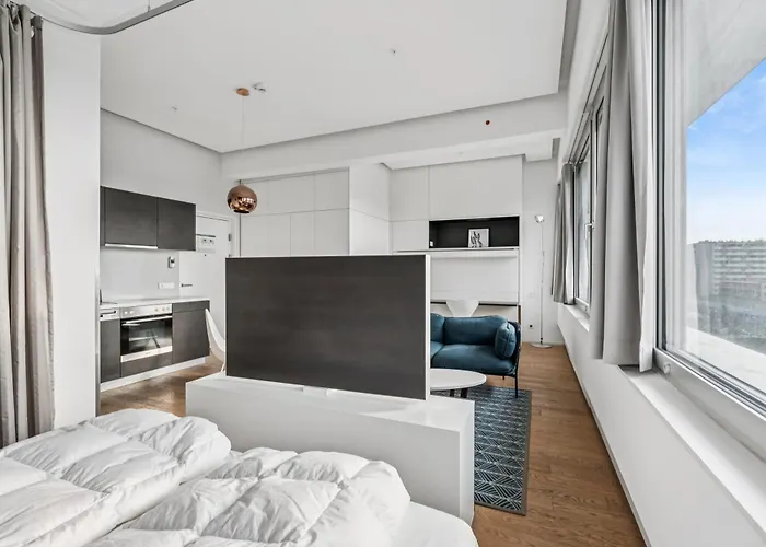 Luxury With Great View וינה