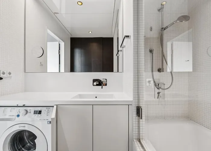 Luxury With Great View וינה