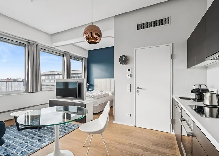 דירה Luxury With Great View *