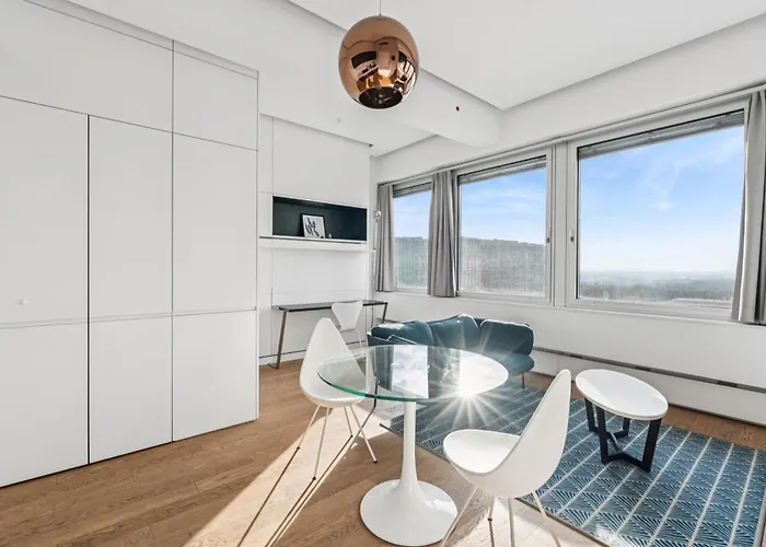 דירה Luxury With Great View וינה