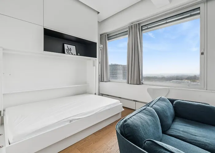 Luxury With Great View * וינה
